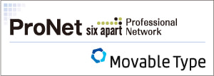 SixApart ProNet会員